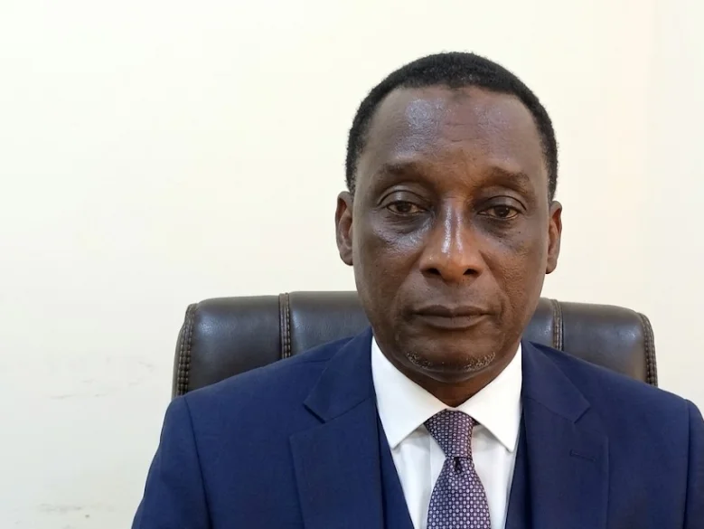 Mallam Umar Ali, Senior Deputy Registrar / Head, Human Resource Department, FUAZ