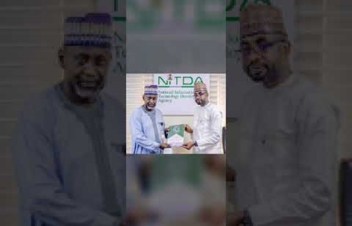 August Visit to NITDA